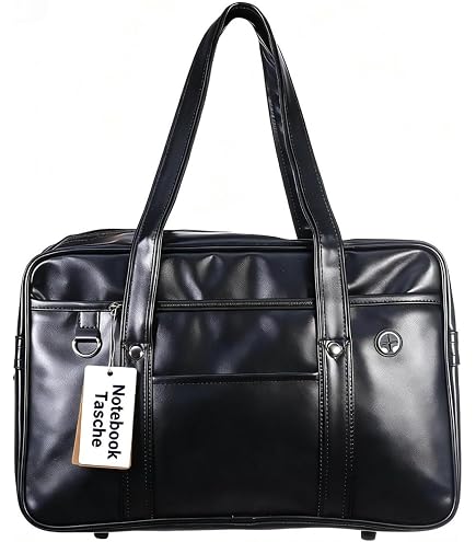 Amazon.com: Licsaliwe Japanese School Bag, Large Capacity PU